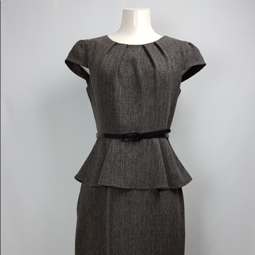 BUSINESS ATTIRE ONE PIECE SKIRT & TOP SHORT SLEEVE